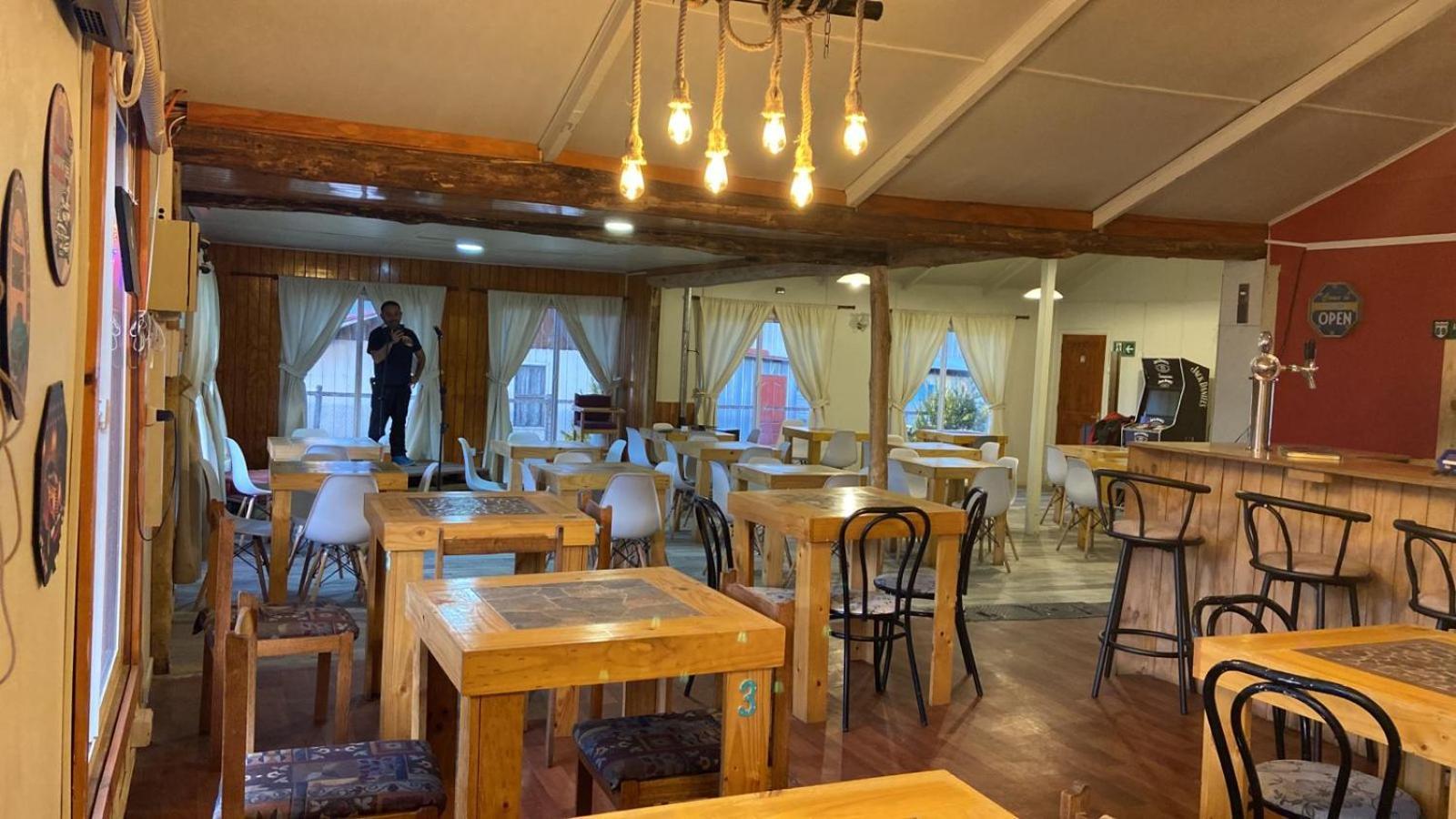 Adventure Travel B&B 푸에르토 트란퀼로 외부 사진