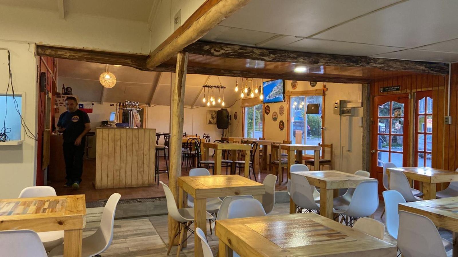 Adventure Travel B&B 푸에르토 트란퀼로 외부 사진